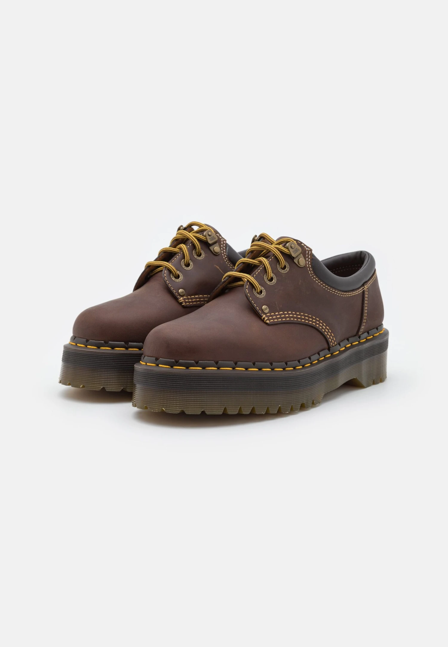 Dr. Martens 8053 Quad I Arc Unisex - Lace-Ups 4 Dr. Martens 8053 Quad I Arc Unisex - Lace-Ups - Image 2