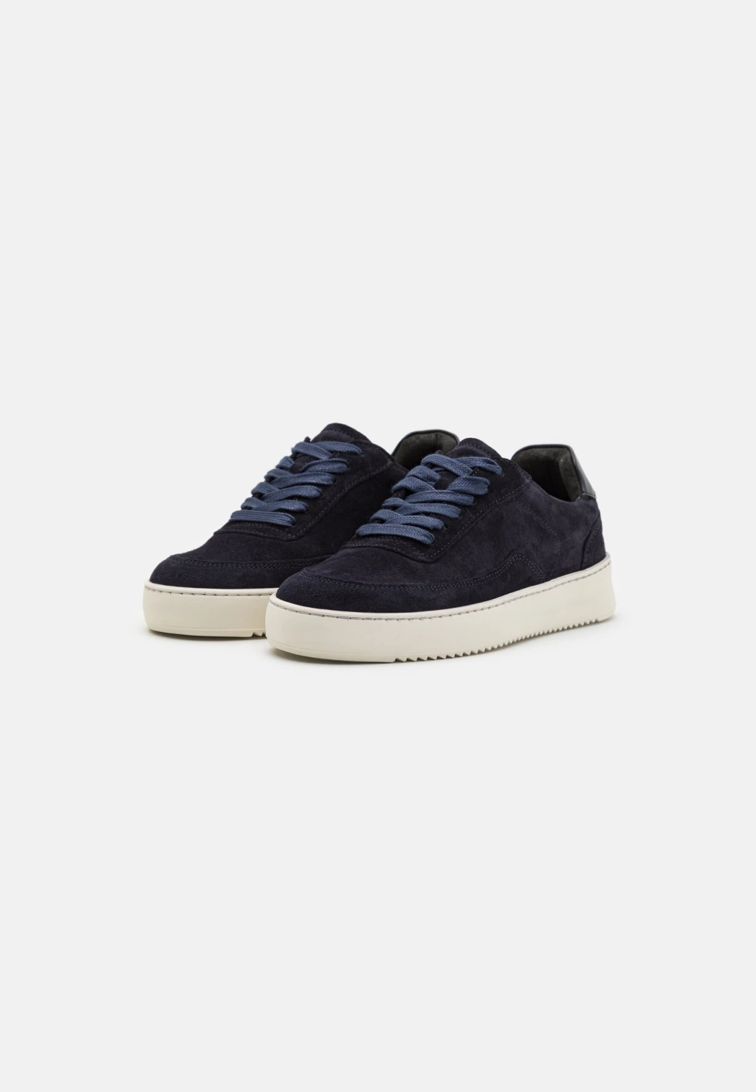 Filling Pieces Mondo Organic Unisex - Trainers - Blue 4 Filling Pieces Mondo Organic Unisex - Trainers - Blue - Image 2