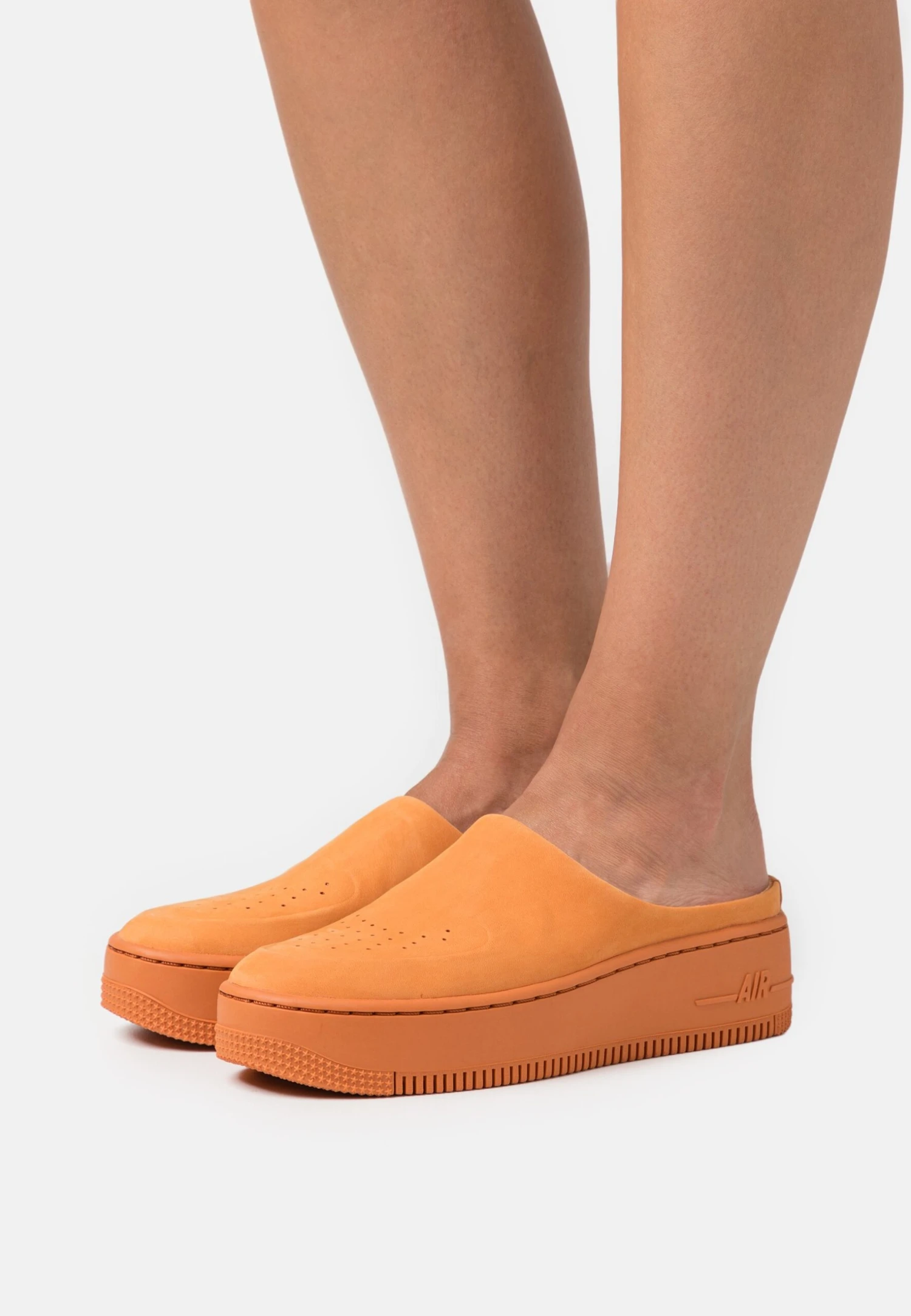 Nike Sportswear W Af1 Lover Xx - Mules - Cinder Orange 3 Nike Sportswear W Af1 Lover Xx - Mules - Cinder Orange