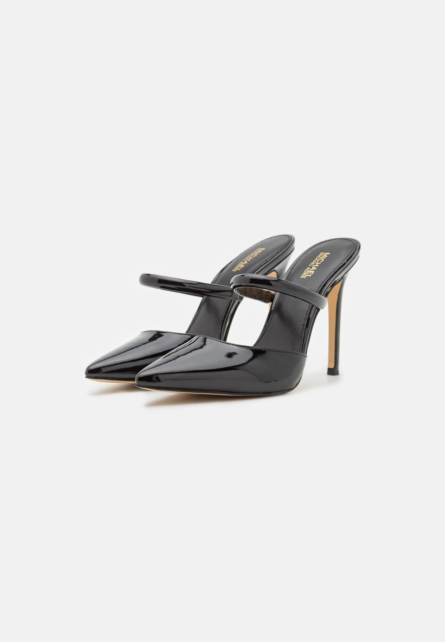 MICHAEL Michael Kors Jessa Mule - Heeled Mules 5 MICHAEL Michael Kors Jessa Mule - Heeled Mules - Image 3