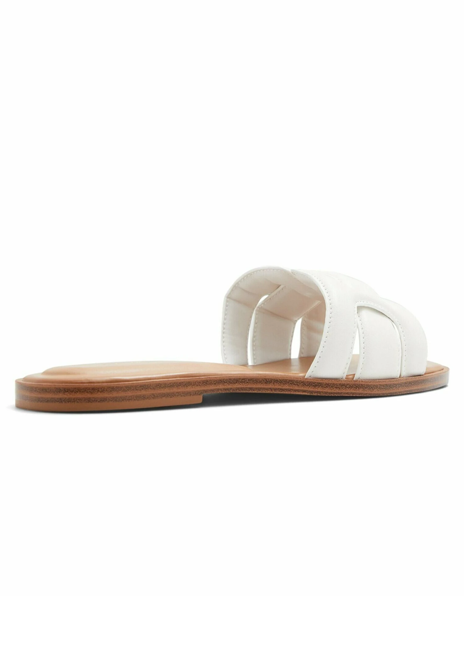 Aldo Slide Elenaa - Mules - White 7 Aldo Slide Elenaa - Mules - White - Image 5