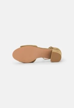 Anna Field Leather - Sandals - Khaki -Affordable Shoe Store 01c5ec153fb34739b991aa6c23b7d275