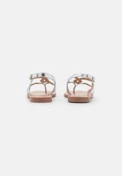 Anna Field T-Bar Sandals - Silver -Affordable Shoe Store 023eae9f86d949d3817c8d276fc531af
