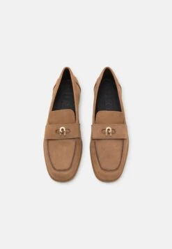 Furla Loafer - Slip-Ons - Camel -Affordable Shoe Store 0244b15254694d8b9ff428f412a9a747