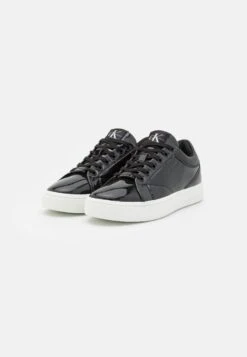 Calvin Klein Jeans Classic Cupsole Glossy - Trainers - Black 12 Calvin Klein Jeans Classic Cupsole Glossy - Trainers - Black -Affordable Shoe Store 0476fabc859843788a6967d1df600888