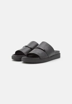Calvin Klein Ergo Slide- Mules - Black -Affordable Shoe Store 04cd3744c1464d45a7bab992f39e4cfb