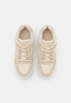 Anna Field Leather - Trainers - Beige 13 Anna Field Leather - Trainers - Beige -Affordable Shoe Store 04fe61e680f04acabe815c2e809e364c