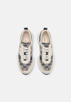 MICHAEL Michael Kors Flynn Trainer - Trainers - Navy 13 MICHAEL Michael Kors Flynn Trainer - Trainers - Navy -Affordable Shoe Store 07b804d5224042d3943e8ed8e20d9d7b