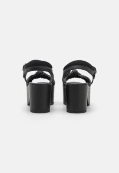 Congo - Platform Sandals - Nero 12 Congo - Platform Sandals - Nero -Affordable Shoe Store 07c9787b5e2c4437a8792b6133cf3a5b