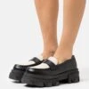 ALOHAS Trailblazer Bicolor - Slip-Ons - Black 1 ALOHAS Trailblazer Bicolor - Slip-Ons - Black -Affordable Shoe Store 08b0b982f5904d3391d87a7496b62856