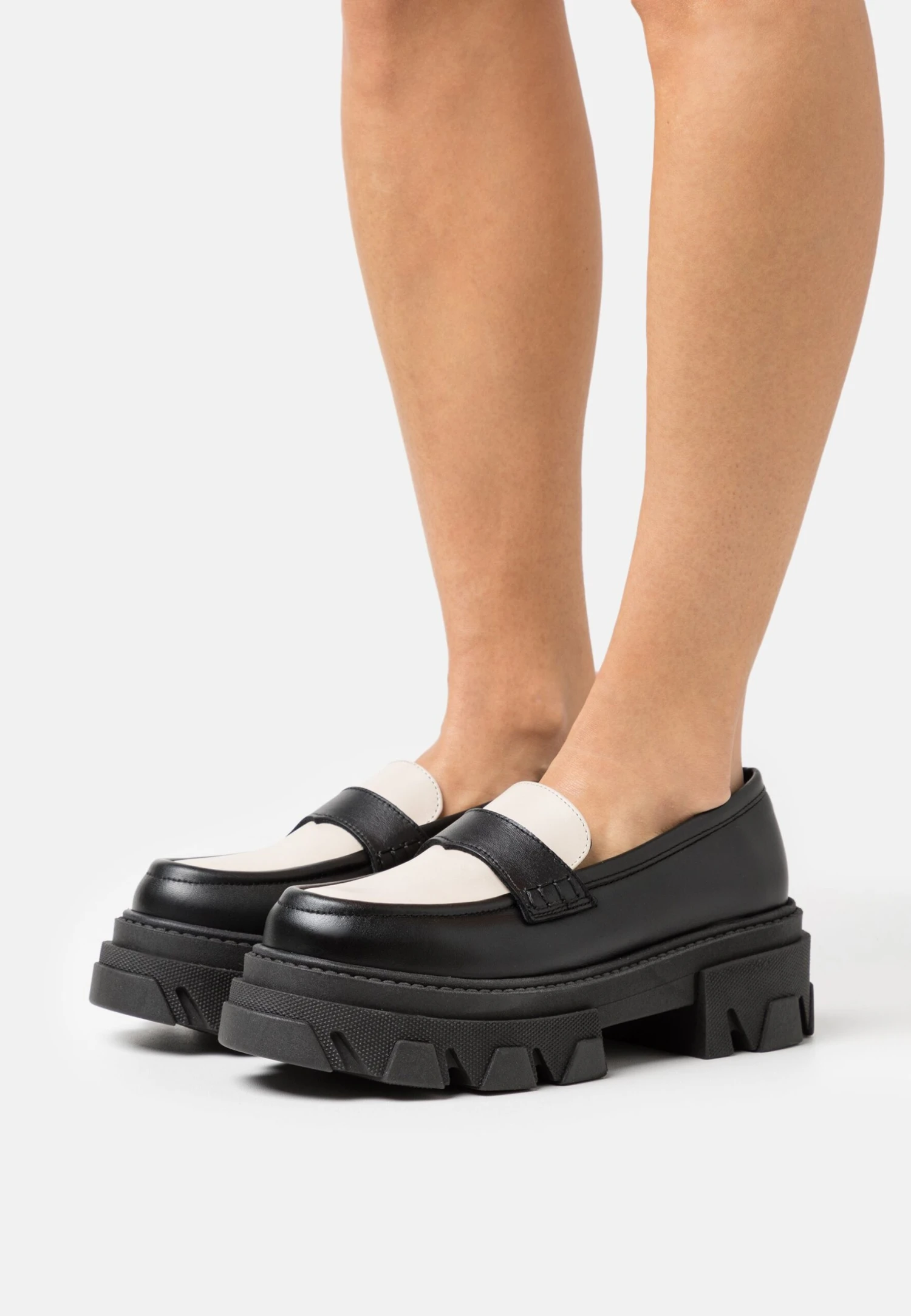 ALOHAS Trailblazer Bicolor - Slip-Ons - Black 3 ALOHAS Trailblazer Bicolor - Slip-Ons - Black