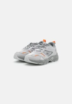 Calvin Klein Jeans Retro Tennis Oversized- Trainers - Oyster Mushroom/Grey/Orange 10 Calvin Klein Jeans Retro Tennis Oversized- Trainers - Oyster Mushroom/Grey/Orange -Affordable Shoe Store 09a647d7f50b4ad1849ba4ce9fb84848