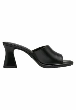 Tamaris Heeled Mules - Black 12 Tamaris Heeled Mules - Black -Affordable Shoe Store 09d336838ab44342ad22de83289ac721