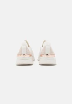 Tamaris Trainers - White/Rosegold -Affordable Shoe Store 0c40fa233e62407092e56f3679241481
