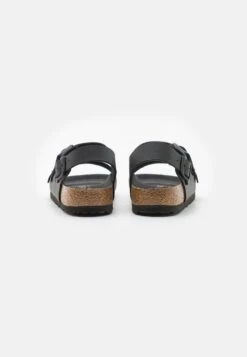 Birkenstock Milano Unisex - Sandals - Black 10 Birkenstock Milano Unisex - Sandals - Black -Affordable Shoe Store 0c44c57bf648407ea8535db4b1c4921e