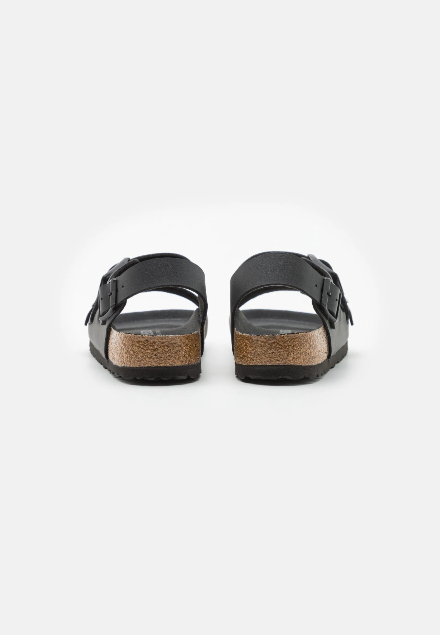 Birkenstock Milano Unisex - Sandals - Black 5 Birkenstock Milano Unisex - Sandals - Black - Image 3