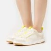 ONLY Shoes Onlskate - Trainers - White/Yellow -Affordable Shoe Store 0c60a62723af4628a4ff7a7a05413d36