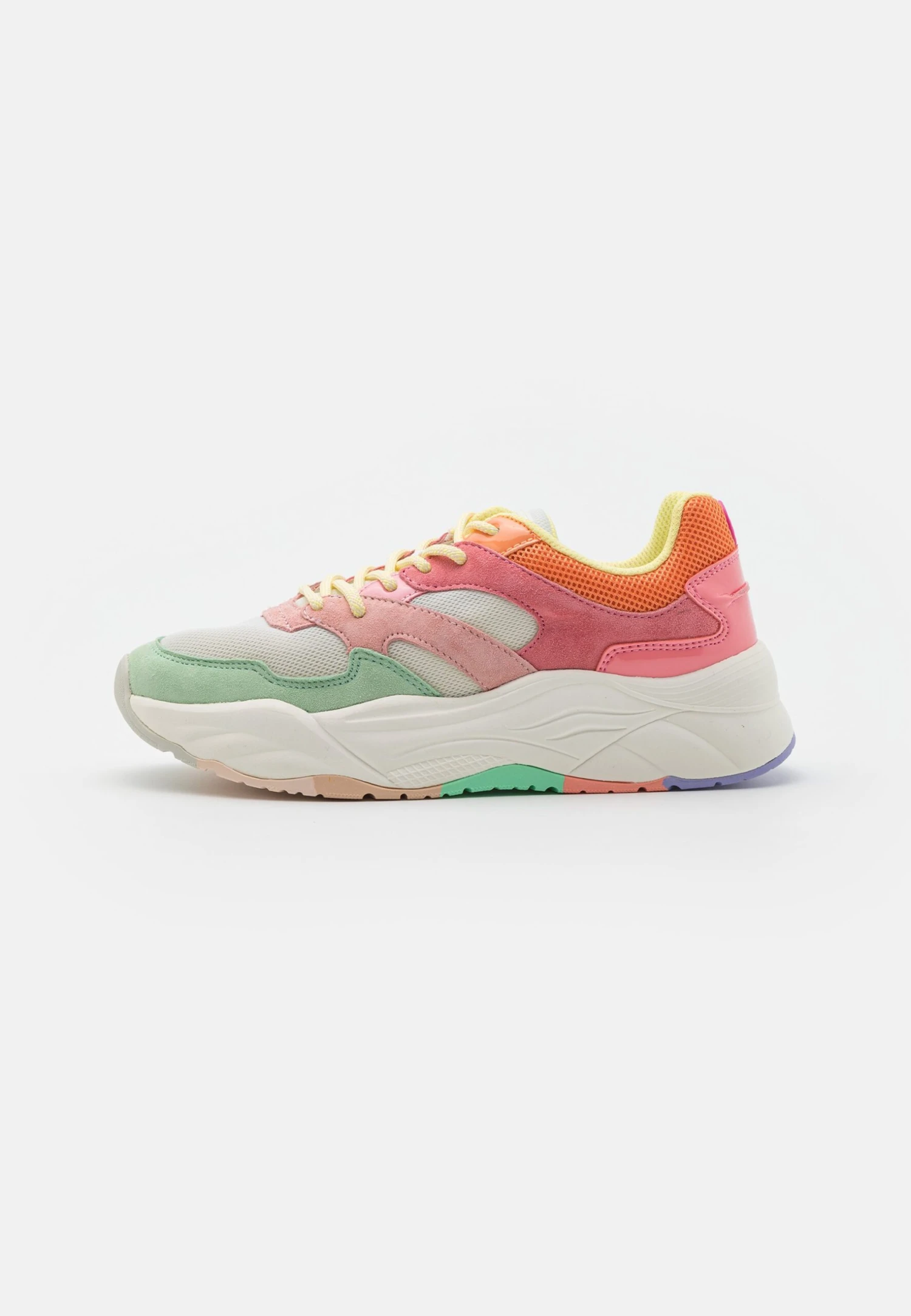 Scotch & Soda Celest - Trainers - Pink/Multi-Coloured 4 Scotch & Soda Celest - Trainers - Pink/Multi-Coloured - Image 2