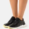 Calvin Klein Flexi Runner Lace Up - Trainers - Black