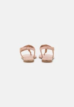 Anna Field T-Bar Sandals - Rose Gold-Coloured 11 Anna Field T-Bar Sandals - Rose Gold-Coloured -Affordable Shoe Store 0f975f2ed22841dfad6555fbb2c44d07