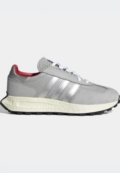 Adidas Originals Retropy E5 Unisex - Trainers - Grey Two/Matte Silver/Better Scarlet 18 Adidas Originals Retropy E5 Unisex - Trainers - Grey Two/Matte Silver/Better Scarlet -Affordable Shoe Store 0ff5239fe14e4ace98c7320efe3a1dd1