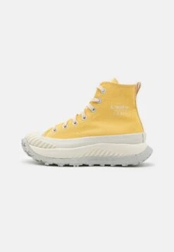 Converse Chuck 70 At-Cx Nature Dye Unisex - High-Top Trainers - Yellow/Egret