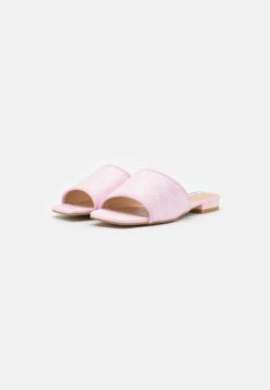 Juicy Couture Dahlia Monogram Refined - Mules - Begonia Pink -Affordable Shoe Store 11561bfeb49942e09128707f806e2253