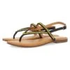 Gioseppo Mafalda 1 - T-Bar Sandals - Amarillo -Affordable Shoe Store 122a119b1420439093b88de8a7ff0672