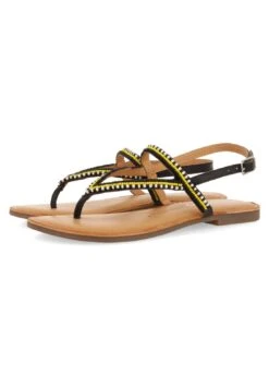 Gioseppo Mafalda 1 - T-Bar Sandals - Amarillo