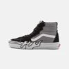 Vans Sk8-Hi Flame Unisex - High-Top Trainers - Gray 2 Vans Sk8-Hi Flame Unisex - High-Top Trainers - Gray -Affordable Shoe Store 12fc98566a9740a7aa56583d2af0e297