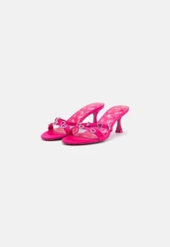 Barbie X Aldo Mule - Heeled Mules - Fuchsia -Affordable Shoe Store 13171d3c9eb1469d9cd3574b18c2b4d8