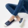 NATURAL WORLD Slip-Ons - Mar -Affordable Shoe Store 14b34760af3c4321aaf4c101abe0d6cb