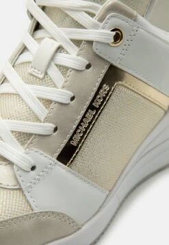 MICHAEL Michael Kors Georgie Trainer - Trainers -Affordable Shoe Store 1521a63756a8491cb3ea7d33aa27f6ed