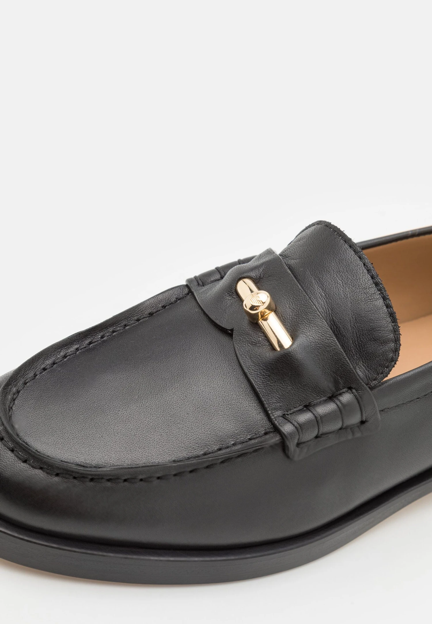 Emporio Armani Capsule Icon - Slip-Ons - Nero 9 Emporio Armani Capsule Icon - Slip-Ons - Nero - Image 7