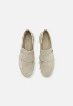 ECCO Bella Loafer - Slip-Ons - Sage -Affordable Shoe Store 160b4b704129450582b0502ab2e2b00f