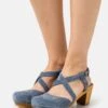 Sanita Linja Square Flex - Clogs - Dove Blue -Affordable Shoe Store 1689c8740b934817b7d7be170f5daeef