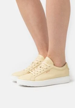 ECCO Soft 60- Trainers - Straw