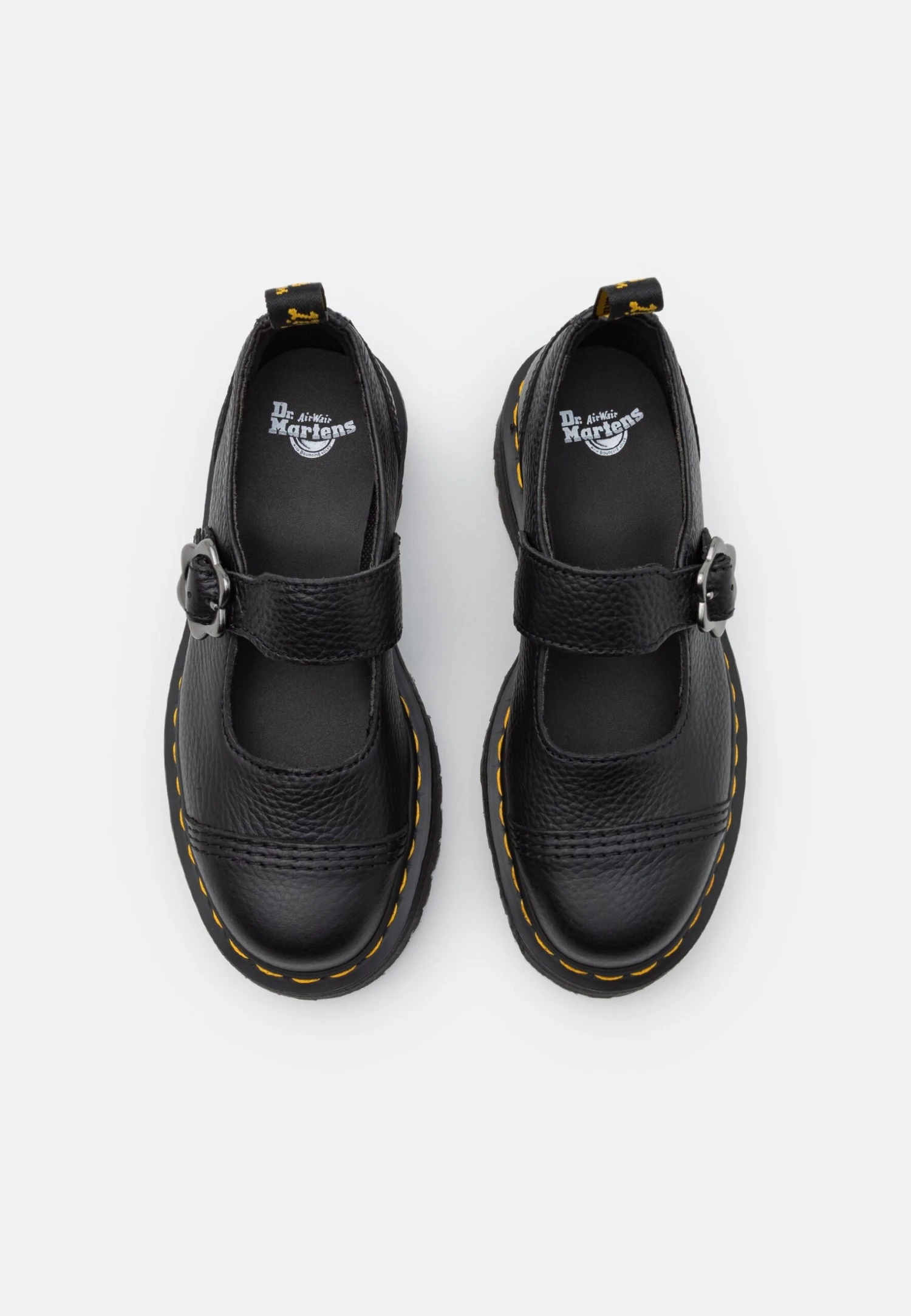 Dr. Martens Addina - Slip-Ons - Black 8 Dr. Martens Addina - Slip-Ons - Black - Image 6