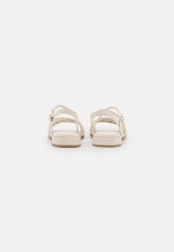 Marco Tozzi By Guido Maria Kretschmer - Sandals - Cream 11 Marco Tozzi By Guido Maria Kretschmer - Sandals - Cream -Affordable Shoe Store 17e7c2e78ca34ba3ba786fd94978ca86