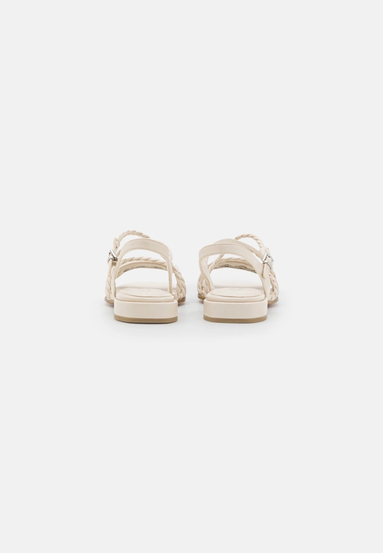 Marco Tozzi By Guido Maria Kretschmer - Sandals - Cream 6 Marco Tozzi By Guido Maria Kretschmer - Sandals - Cream - Image 4