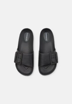 Even&Odd Pool Slides - Black 13 Even&Odd Pool Slides - Black -Affordable Shoe Store 190165f58d9540b6bd71b0267bc33e6f