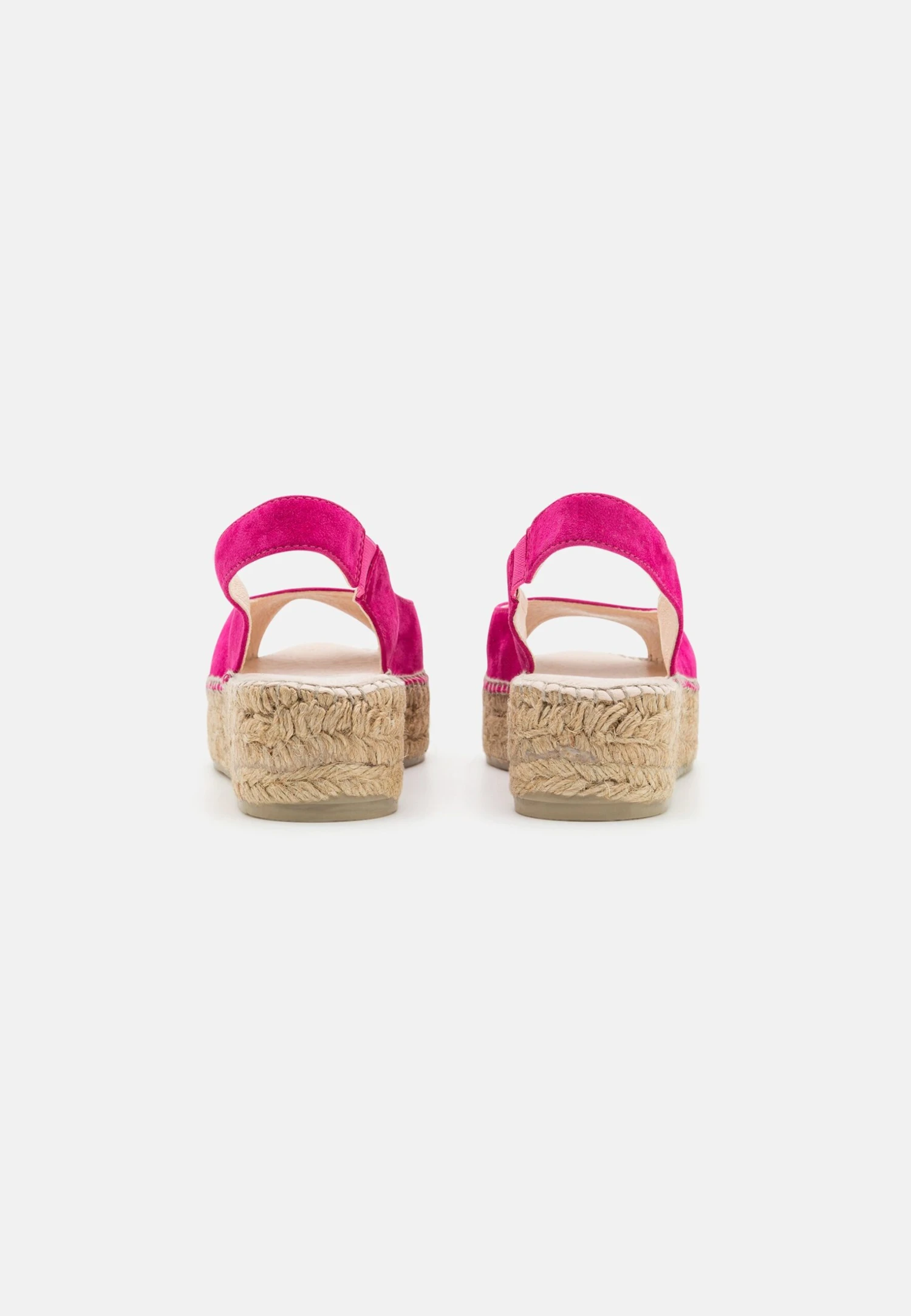 Gaimo Sullivan - Platform Sandals - Ante Fuxia 6 Gaimo Sullivan - Platform Sandals - Ante Fuxia - Image 4