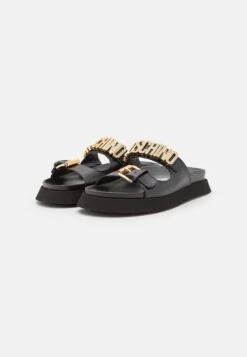 MOSCHINO Mules - Mules -Affordable Shoe Store 19367b001bdc40308e6943f9b360512a