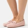 MICHAEL Michael Kors Juliette Moc - Slip-Ons -Affordable Shoe Store 19553e59615242589f8313b075009a52
