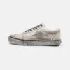 Vans Old Skool Unisex - Trainers - Stressed White/White -Affordable Shoe Store 1b0c1de729cd473e956d7fb6734b8f2a
