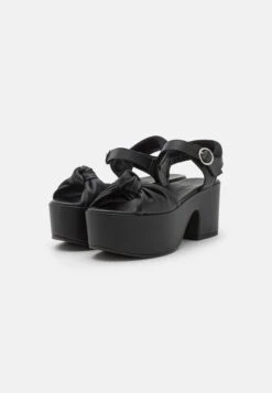 Congo - Platform Sandals - Nero 11 Congo - Platform Sandals - Nero -Affordable Shoe Store 1b38605d61d7423e996945624c69ba91