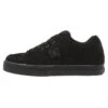 DC SHOES Pure - Trainers - Black -Affordable Shoe Store 1ba3448a828d4858a70bdda42a14b3f5
