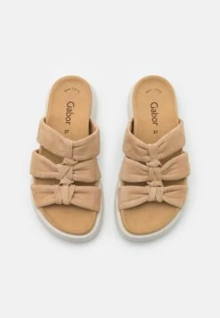 Gabor Mules - Caramel 13 Gabor Mules - Caramel -Affordable Shoe Store 1baec1bcfe564b03a316987b544df229