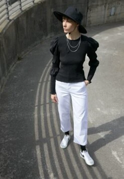 Nike Sportswear Blazer - Trainers - White/Black