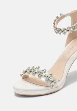 Buffalo Pia - Sandals - Ivory 14 Buffalo Pia - Sandals - Ivory -Affordable Shoe Store 1d7d656c371646f6910d5316d7603297